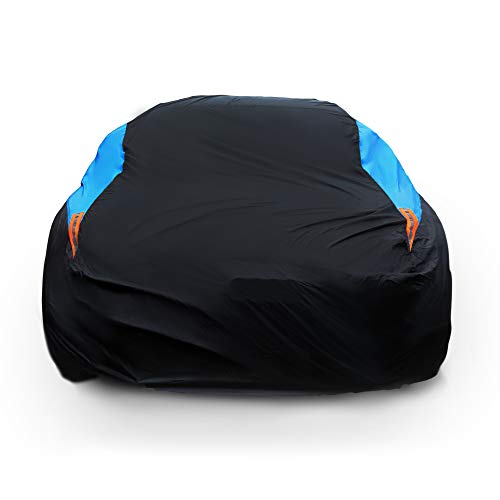 MORNYRAY Impermeable Coche Cubierta Todo Clima...