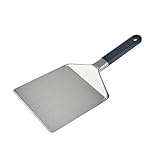 Ooni Pan Spatule à pizza – Accessoires pour four à pizza, coupe-pizza de style Detroit, spatule rectangulaire, ustensile de cuisine, spatule en acier inoxydable, outils de gril