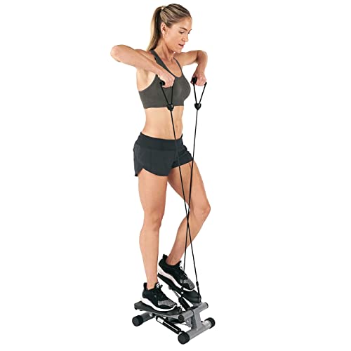 Mini paso a paso Sunny Health & Fitness para...