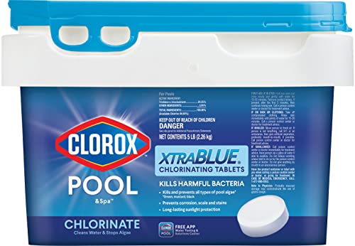 Clorador CLOROX Pool&Spa XtraBlue 3”...