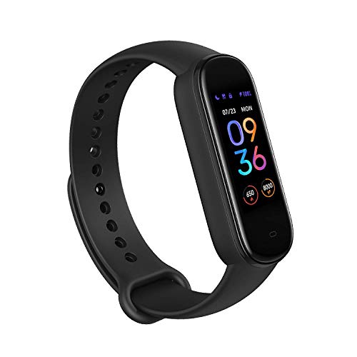 Tracker d'activité Amazfit Band 5 avec Alexa...