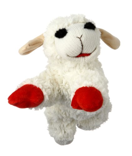 Juguete de peluche para perros Multipet, Lambchop, 10',...