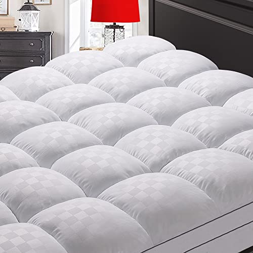 SameBed Surmatelas Queen, Matelas Extra Épais...