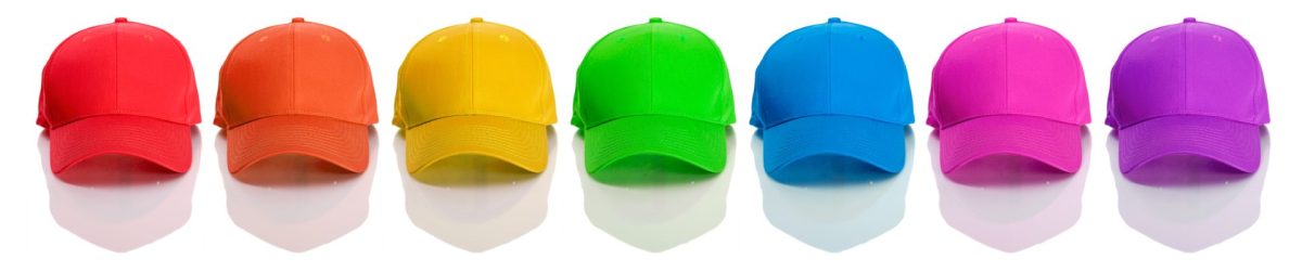 gorras de béisbol