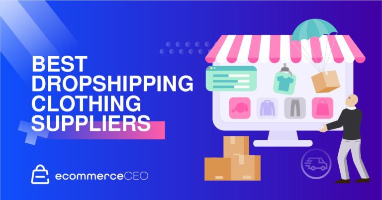 Los mejores proveedores de ropa de Dropshipping