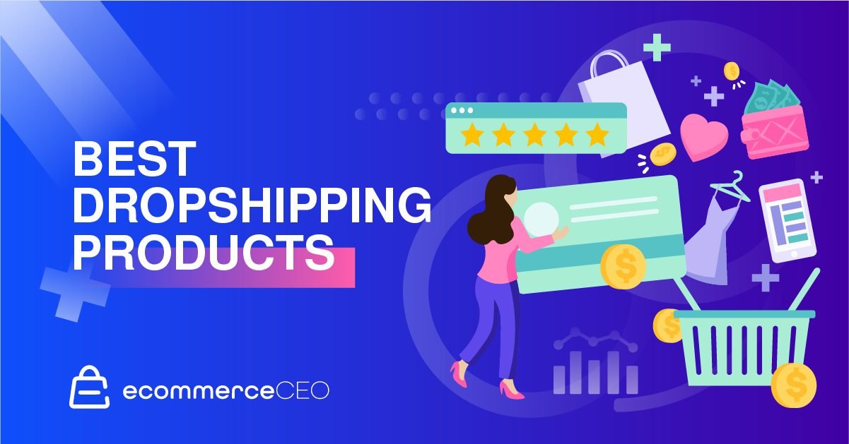 best dropshipping products