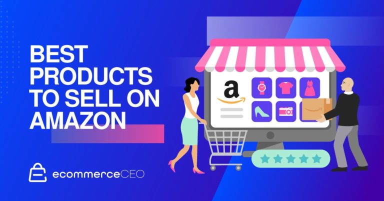 Best products to sell on Amazon