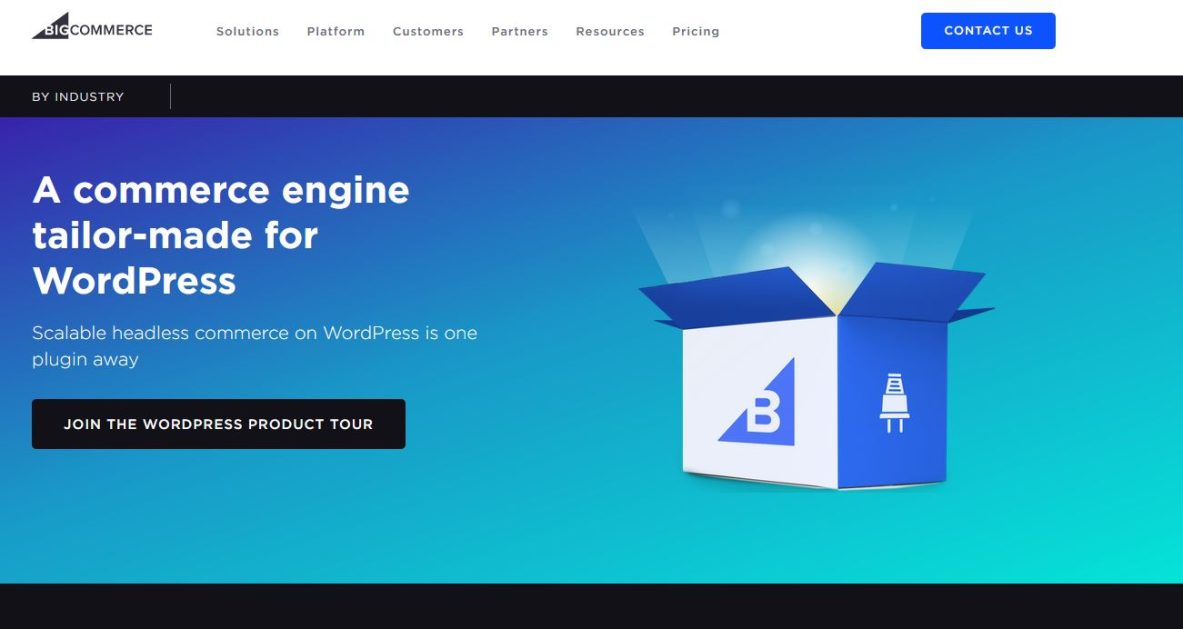 gran comercio para wordpress