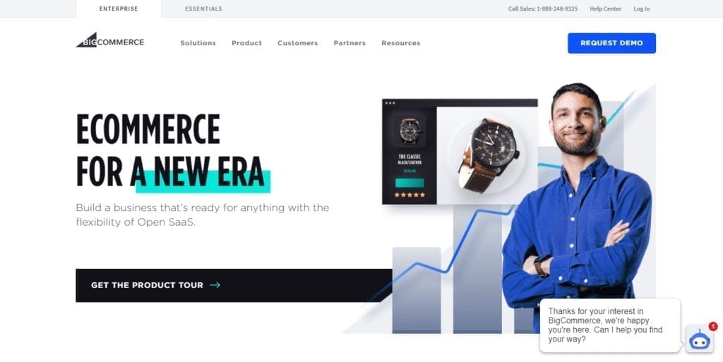 Ecommerce For A New Era Bigcommerce