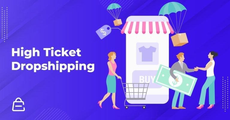 Dropshipping de alto costo