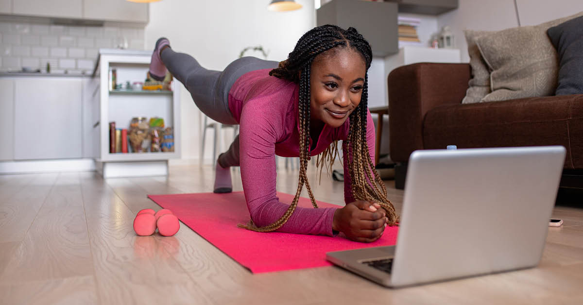 Fitness à domicile