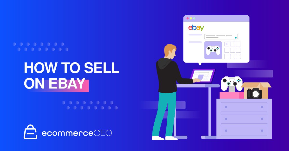 how to sell on ebay