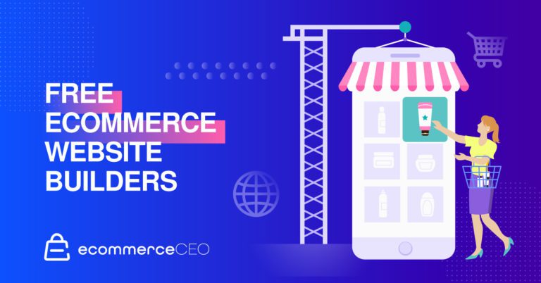 creadores de sitios web de comercio electrónico gratuitos