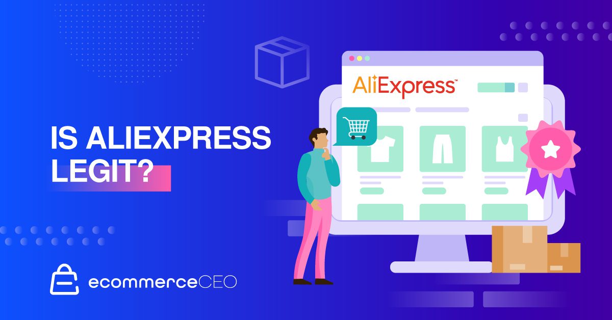 AliExpress est-il légitime?