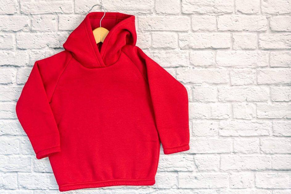 Sweat à capuche pour enfants