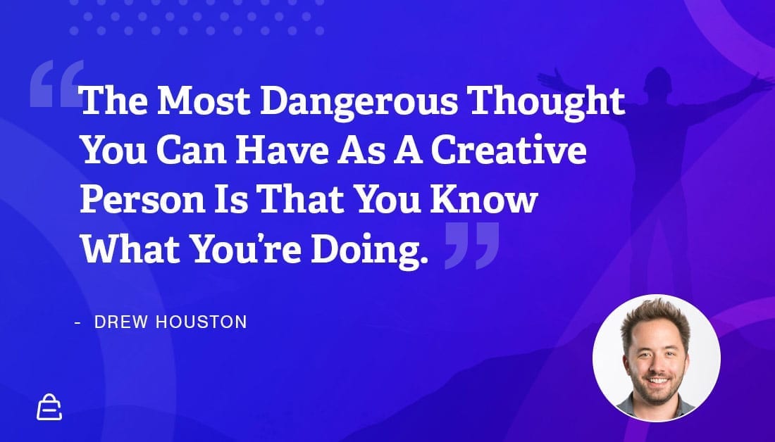 Citation 29 Drew Houston