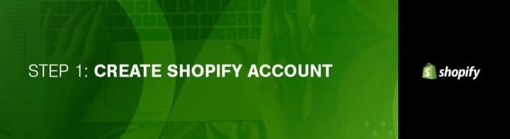 Shopify Tutorial Step 1