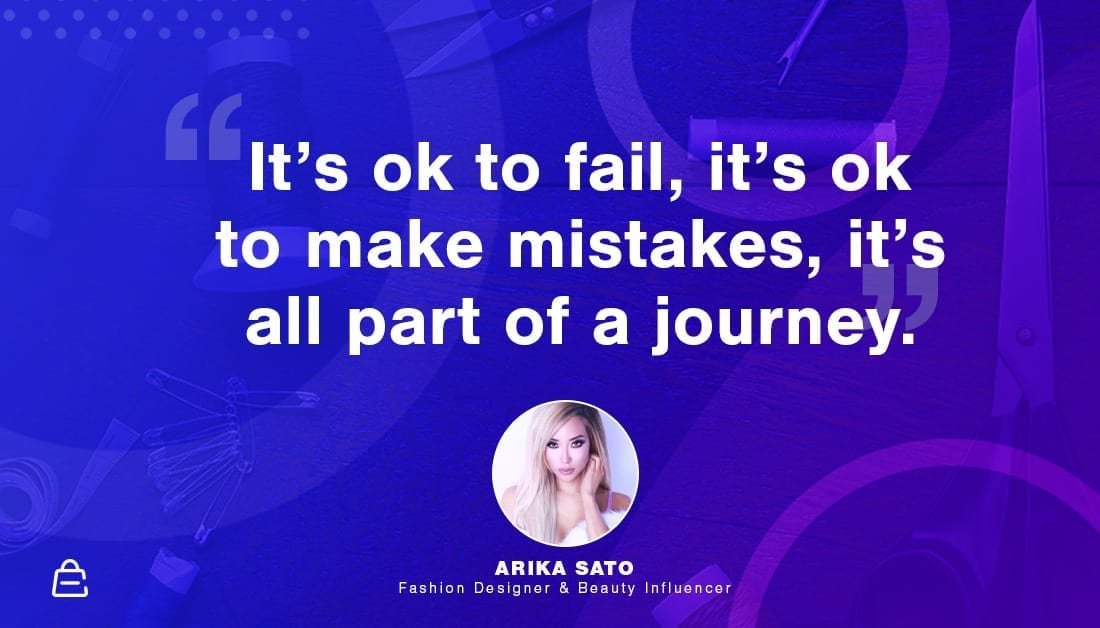 Tips On Starting A Clothing Line Arika Sato