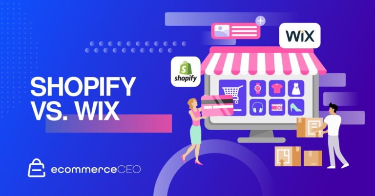 Wix vs Shopify