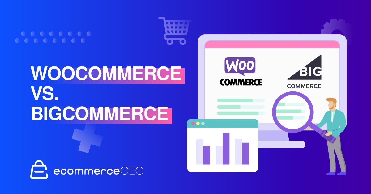 WooCommerce frente a BigCommerce