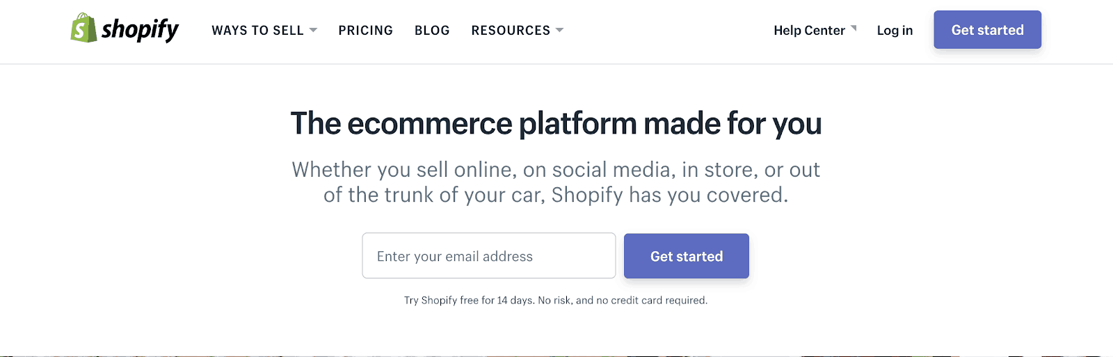 Shopify