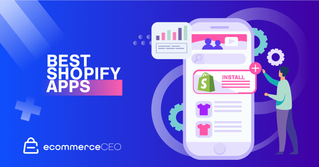 Las mejores aplicaciones de Shopify