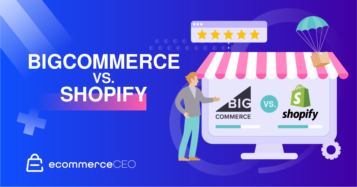 Bigcommerce contre Shopify