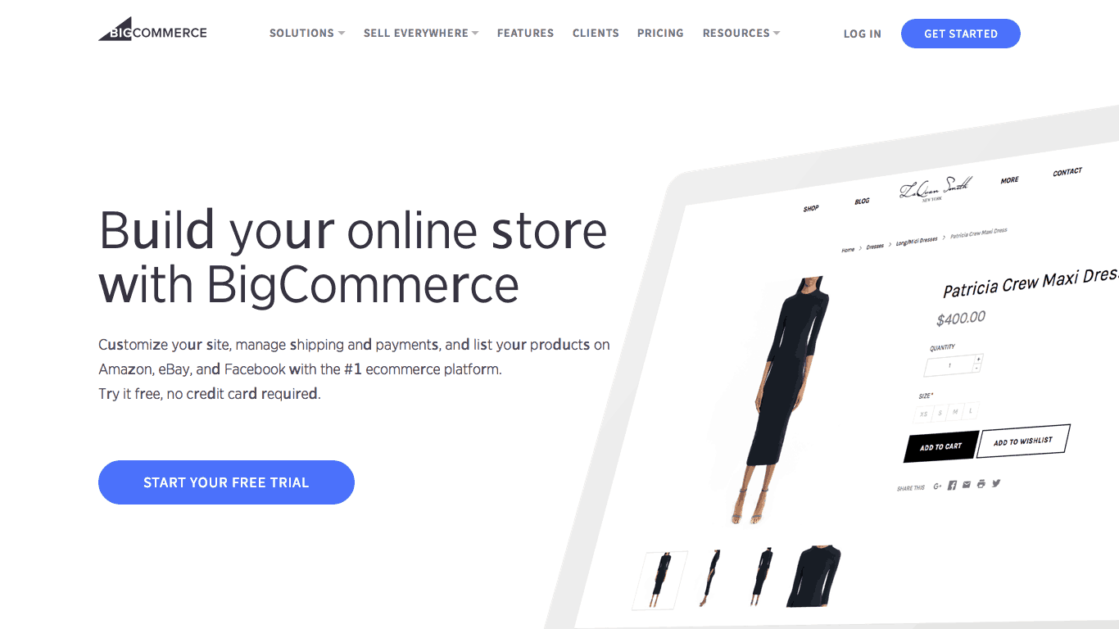 Bigcommerce Reviews