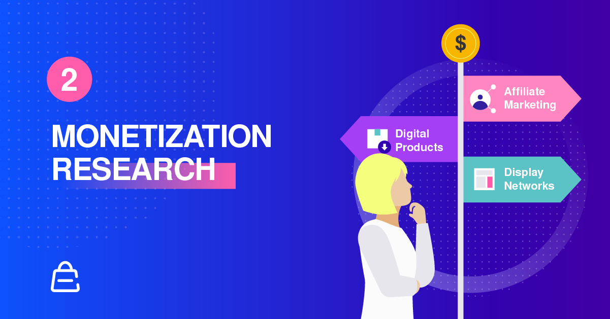 Determinar la estrategia de monetización