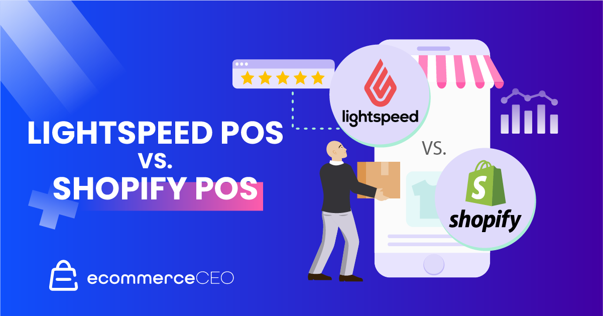 Shopify POS frente a Lightspeed POS