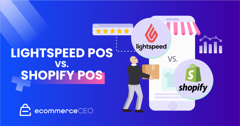 Lightspeed POS frente a Shopify POS