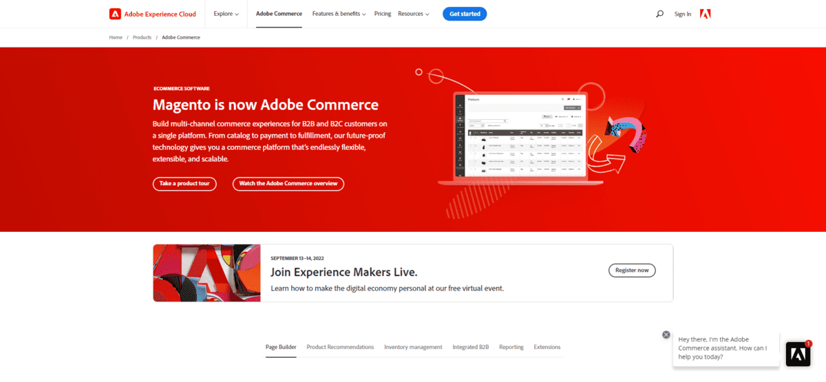 Adobe Commerce