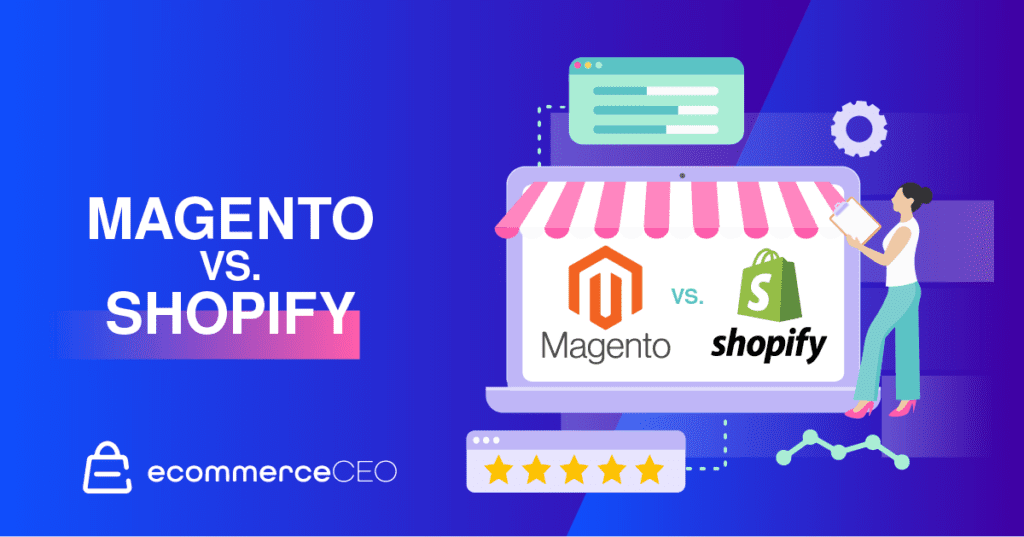 Shopify contra Magento