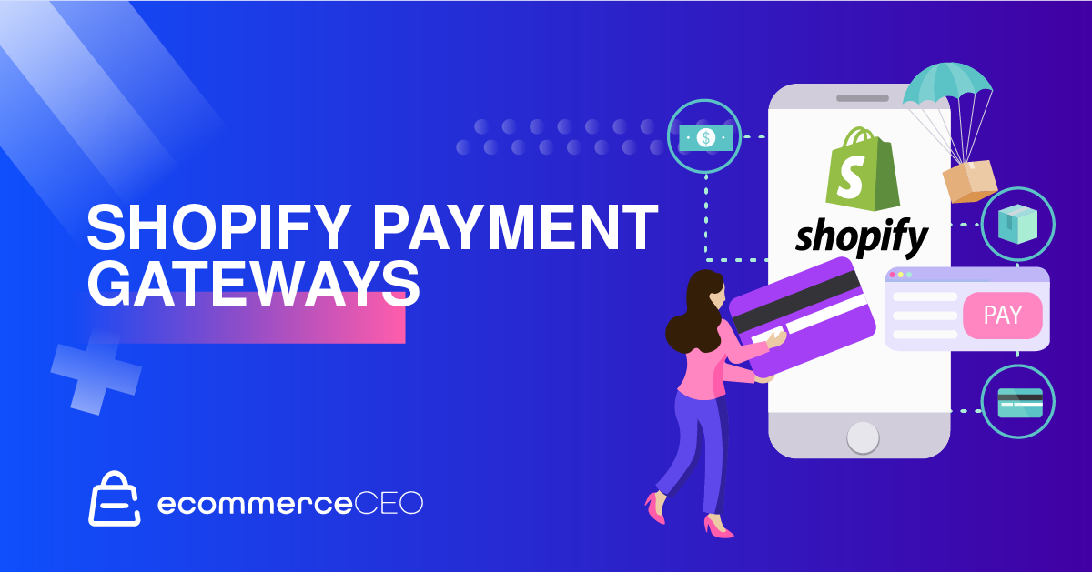 Passerelles de paiement Shopify