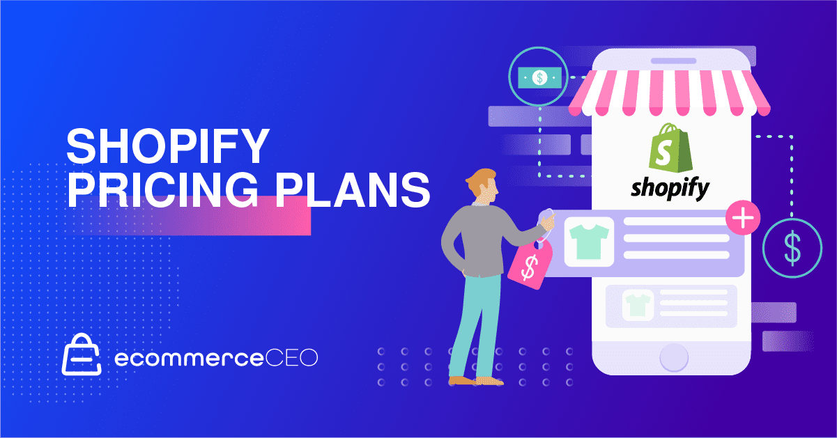 Plans de prix Shopify