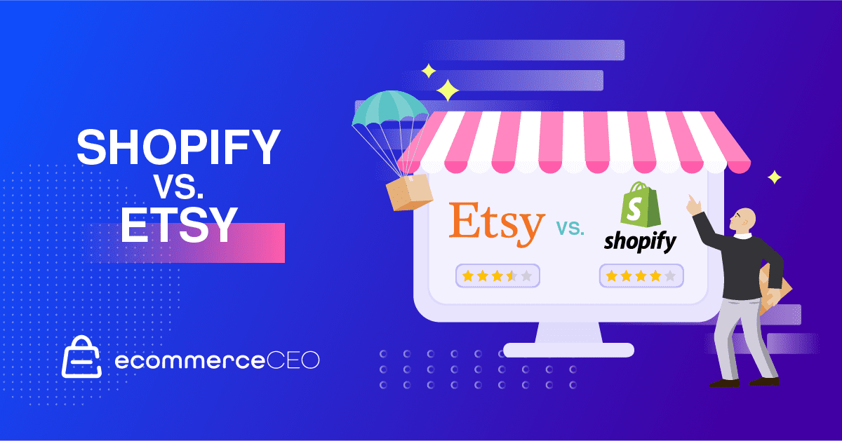 Shopify contre Etsy