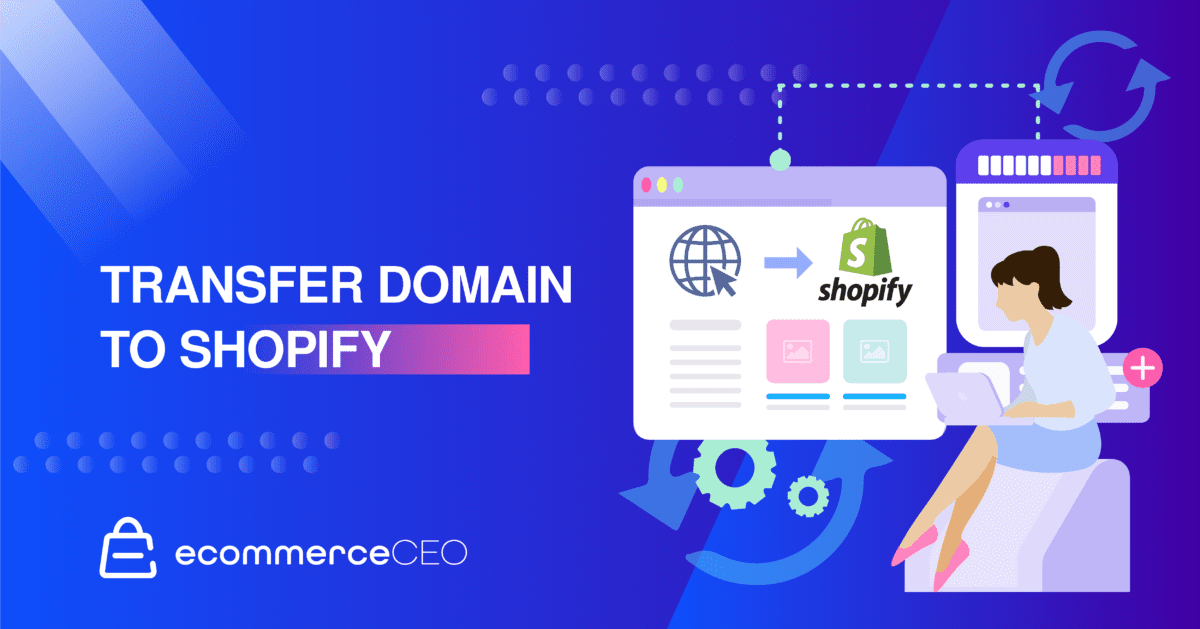 Transférer un domaine vers Shopify