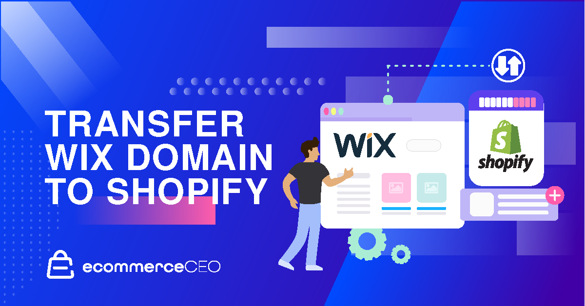 Transférer le domaine Wix vers Shopify