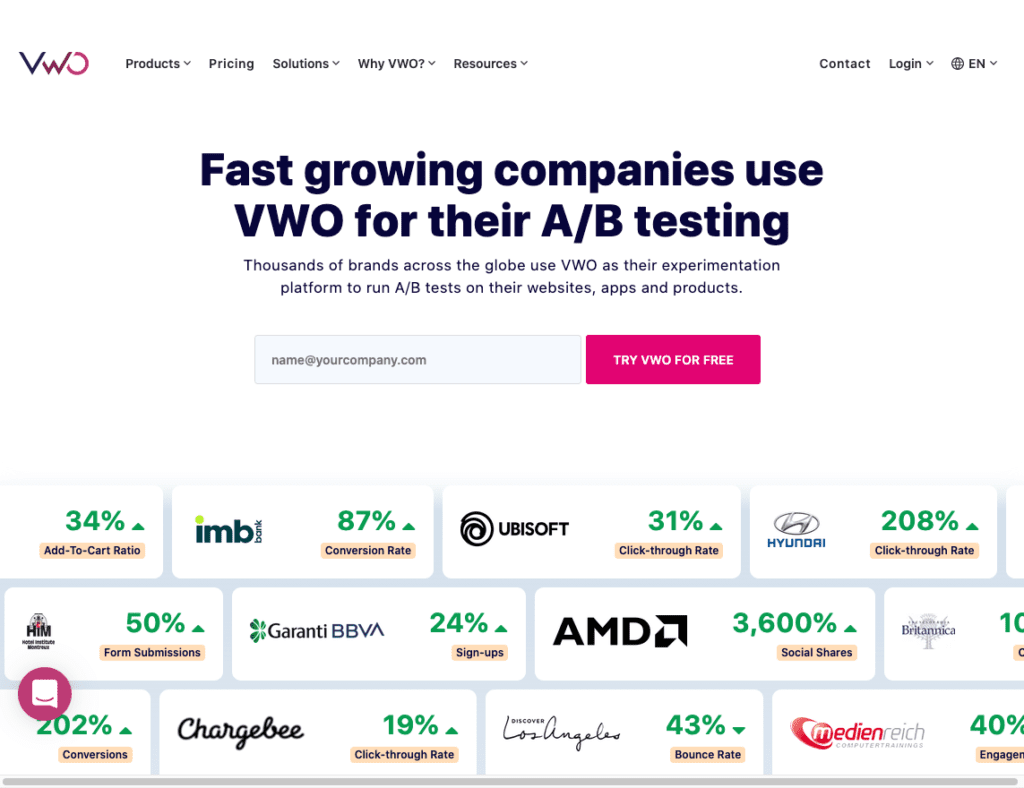 Prueba VWO 1 AB