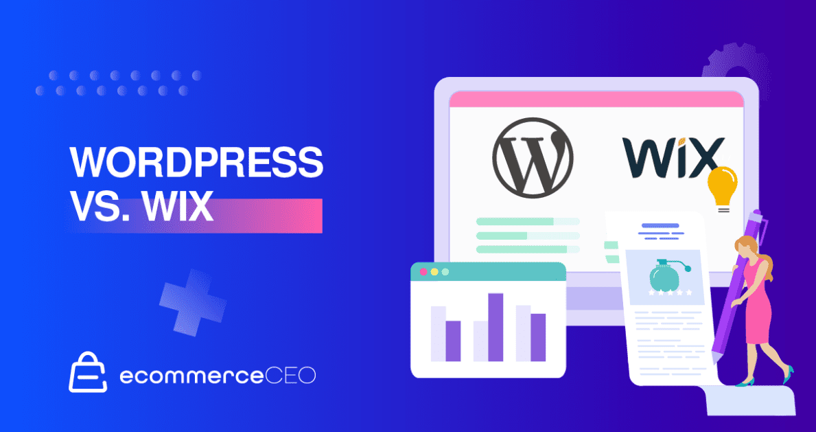 WordPress VS Wix